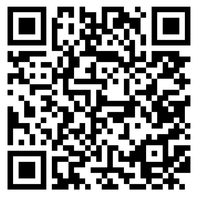 qr code of nutracy lifestyle app (ios)
