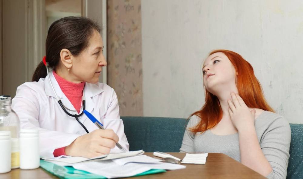 Professional Thyroid Nutrition Consultation