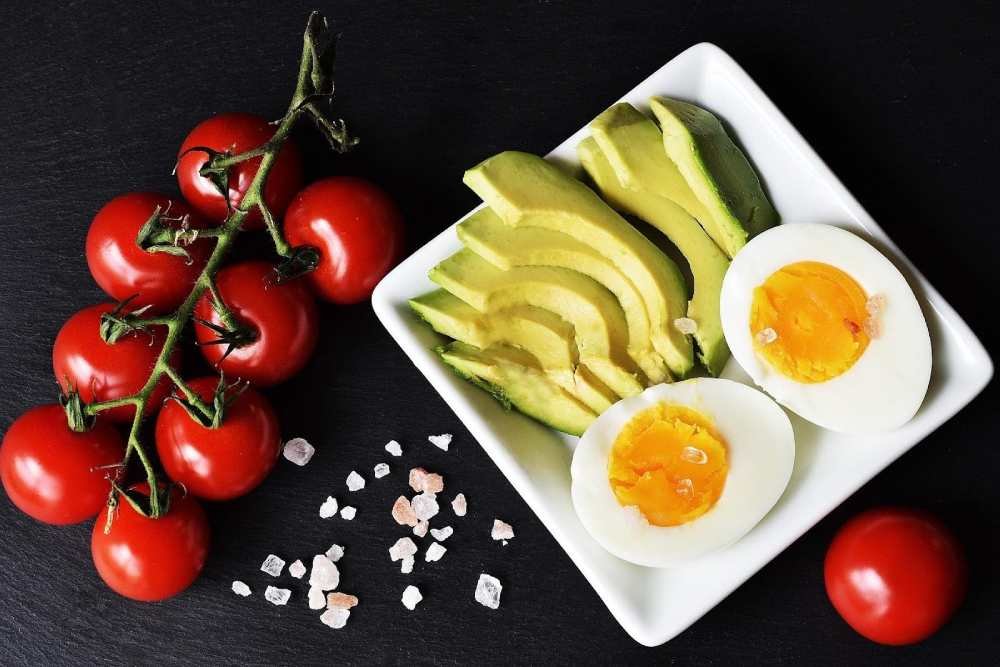 Healthy food routine by good dietician in Dubai
