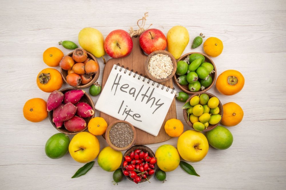 Diabetic diet plan and balanced diabetes nutrition