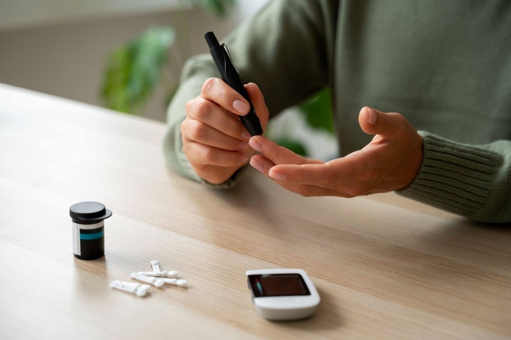 Healthy diabetes meal plan for blood sugar control