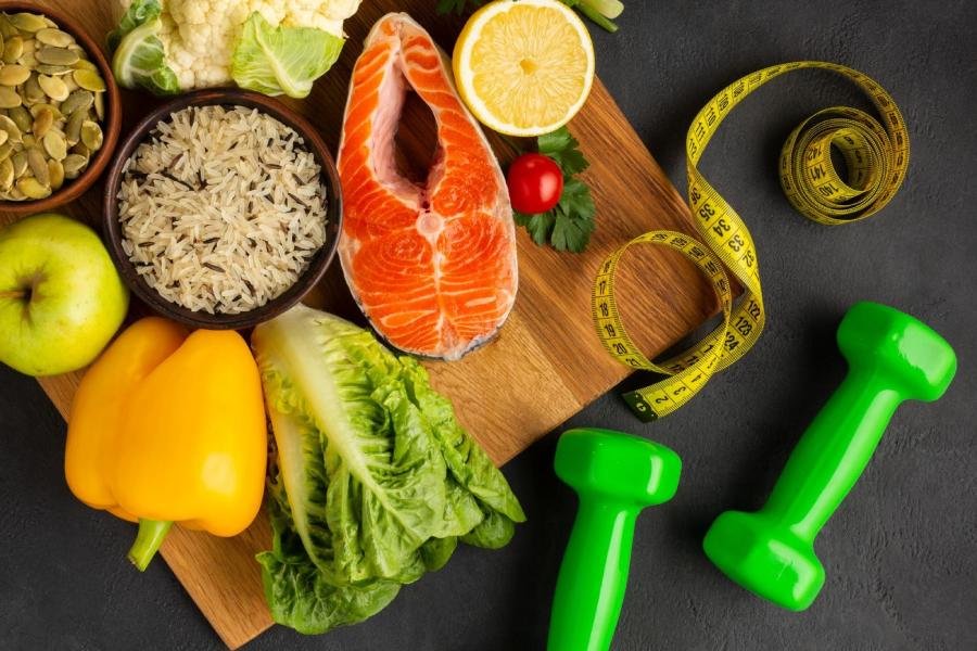 Muscle-building foods for vegetarians